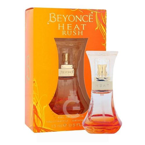 Beyonce Heat Rush EDP for Her 15mL Heat Rush